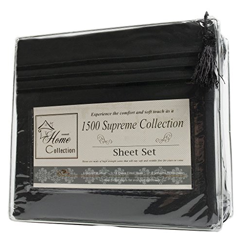 4 Supreme+Collection+Extra+Sheets+Black