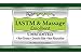IASTM and Massage Emollient. For Soft Tissue Therapy and Massage. Used for Graston Technique, Myofascial Release, and Deep Tissue Massage. Great Glide and Tissue Perception. Natural Ingredients (16oz)