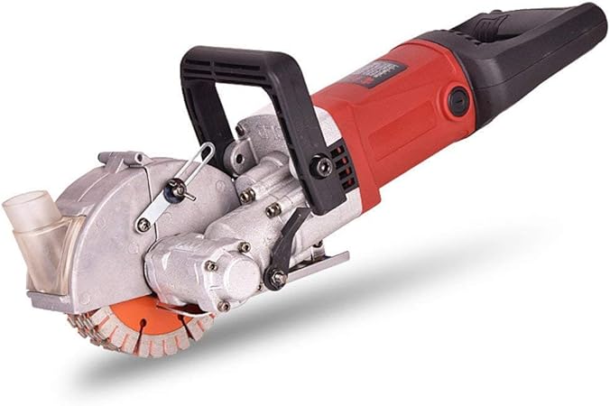 4000W Wall Chaser Wall Slotter Electric 
