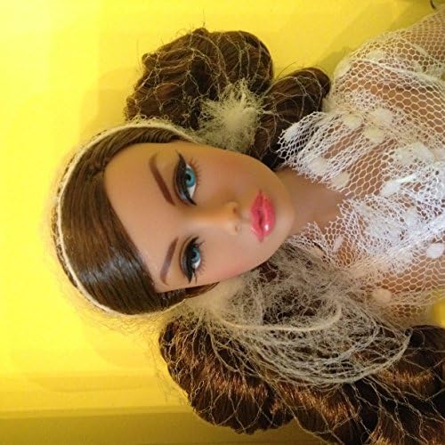 Poppy Parker Wedding Belle 12 Doll - The Model Scene Collection - Integrity Toy Company by Integrity Toy Company