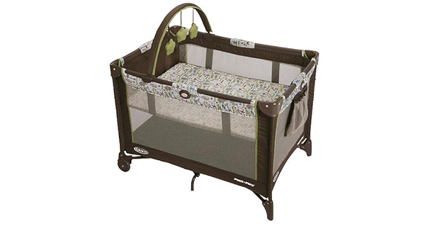 graco pack n play zoofari