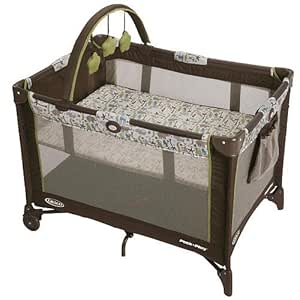 graco pack n play zoofari