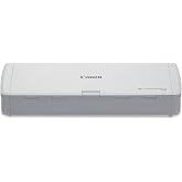 Canon imageFORMULA R10 - Portable Document Scanner, USB Powered, Duplex Scanning, Document Feeder, Easy Setup, Convenient, Perfect for Mobile Users, White