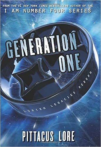 Generation One (Lorien Legacies Reborn), by Pittacus Lore