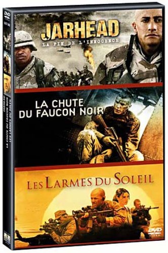 Jarhead, La Fin De L'innocence + La Chute Du Faucon Noir + Les Larmes Du Soleil