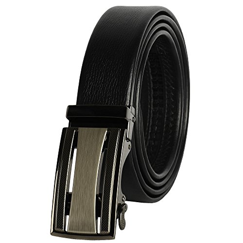 Ratchet Belts for Men Leather, 24