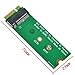 Toptekits M.2 NGFF SSD to 26 Pin Adapter for Lenovo X1 Carbon Ultrabook