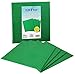 Click n' Play Green Building Brick Baseplates - 10