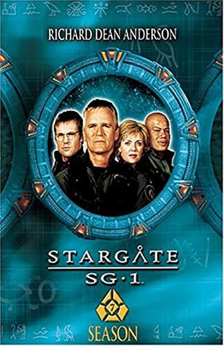 Amazon.com: Stargate SG-1 Season 1, Vol. 4: Episodes 14-18