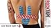 RockTape Original 2-Inch Water-Resistant Kinesiology Tape