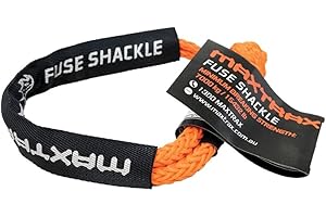 Maxtrax Fuse Shackle