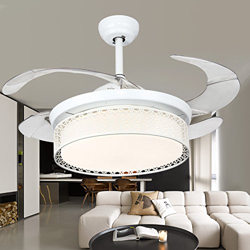 Huston Fan 42 Inch White Ceiling Fan Bird S Nest Style Ceiling