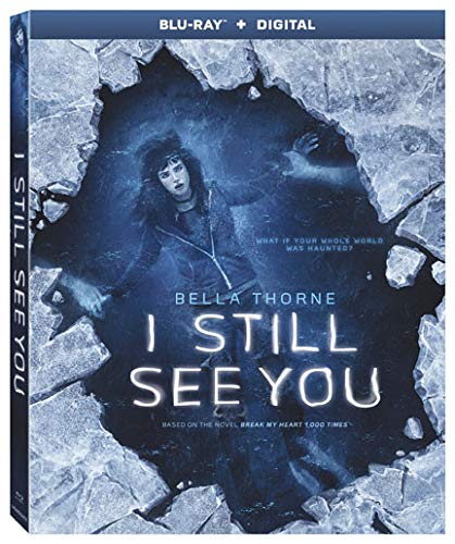 I Still See You (2018) 1080p BluRay AVC DTS-HD MA 5.1-CHDBits