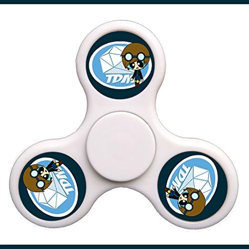 DAN TDM Fidget Spinner High Speed Bearing ADHD Focus Anxiety Relief Toys