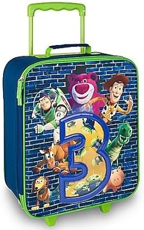buzz lightyear rolling suitcase