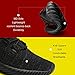 Hetohec Sport Baseball Shoes Knitted Fashion Outdoor Sneakers Lightweight Gym Athletic Shoe for Men Trail Workout