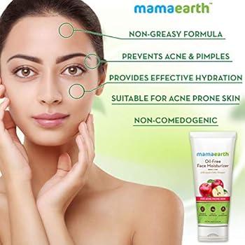mamaearth apple cider vinegar moisturizer
