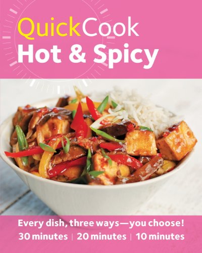 Hamlyn QuickCook: Hot & Spicy: Hamlyn QuickCook