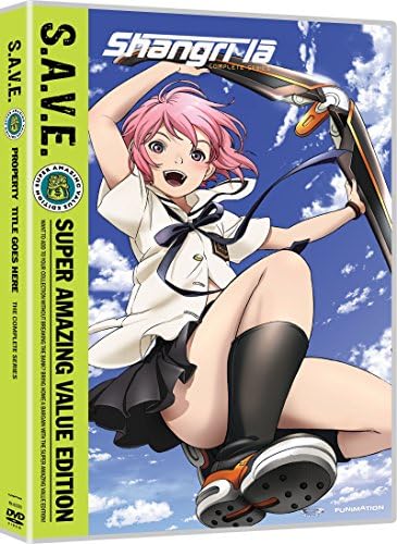 Amazon.com: Last Exile: The Complete Series Box Set : Johnny Yong