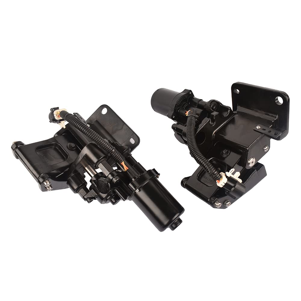 Photo 1 of **Used, missing parts and has a broken part, so it is not known if it worked 100%.
***Pair Front Power Running Board Motor with Bracket 747-900 Replacement for Ford Expedition Lincoln Navigator 2007-2014 119.0 Inch Wheelbase 9L7Z16A506A 9L7Z16A507A