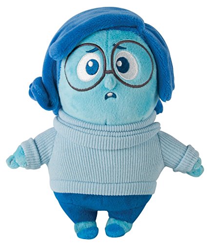 Inside out small plush, sadness