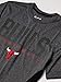 Ultra Game NBA Men's Contrast Active Tee Shirt