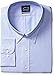 Eagle Men's BIG FIT Dress Shirts Non Iron Stretch Collar Stripe (Big and Tall)