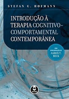 Livro Introdução à terapia cognitivo-comportamental contemporânea