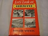 Front cover for the book Let's Look at Germany by Bernard Newman