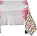 Talking Tables Floral Fiesta, Paper Table Cover, Multicolor, 180 x 120cm
