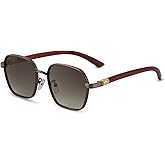 KAJILA Men's Sunglasses Modern UV 400 Protection Lens Shades Gafas de Sol Hombre (2A670)