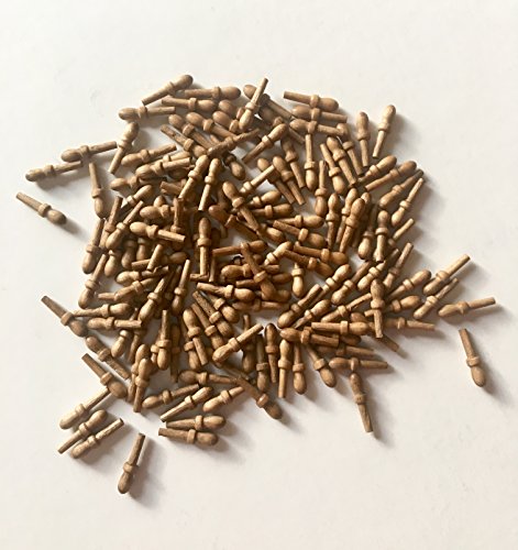 Belaying Pin Walnut 5/16