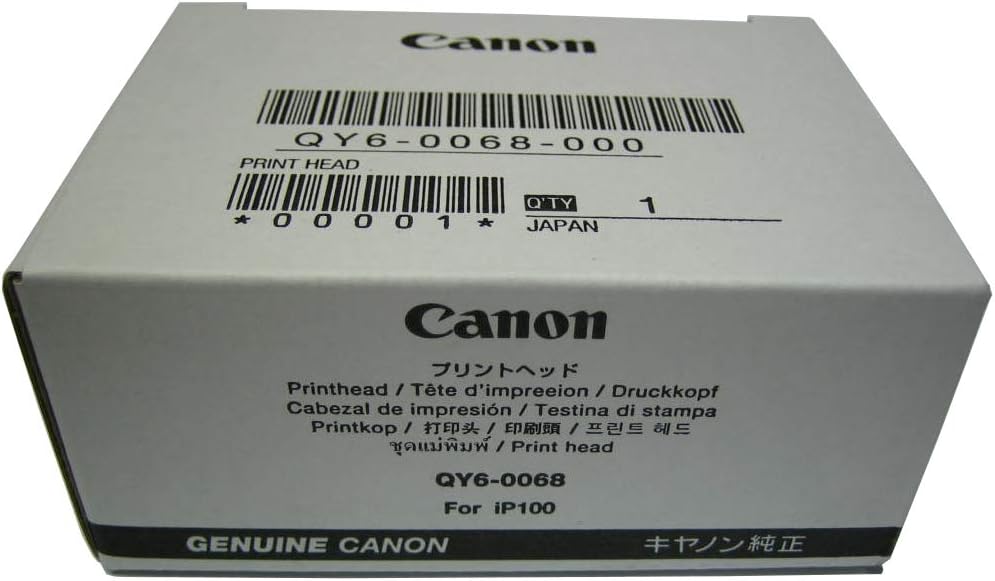 Tête D'Impression QY6-0042 Compatible Canon IX3000 IX4000 IX5000 I560 850i MP700