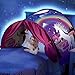 Magical Dream Tent Portable Kids Pop Up Bed Tent Playhouse Starry Sky / Dinosaurs (Unicorn)