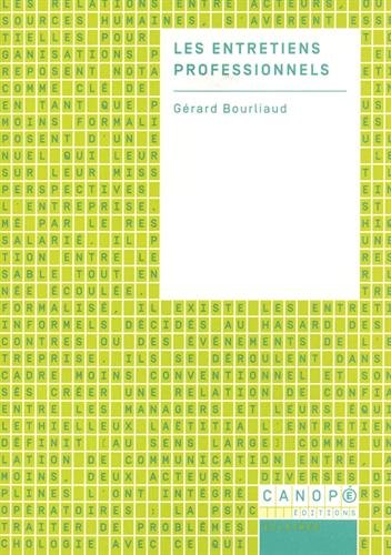 Les  entretiens professionnels