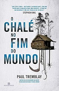Livro O chalé no fim do mundo