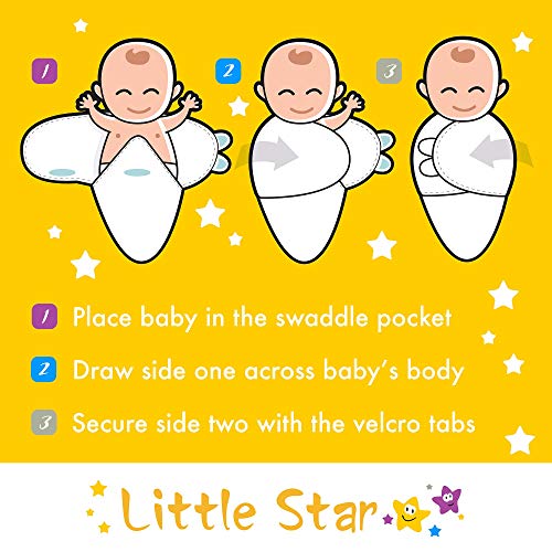 little seeds swaddle