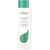 REVIV3 PROCARE Mend Hair Repair Mask - Deeply Moisturizing Keratin for Dry & Damaged – Color Safe – Color Mask Prevents Split-Ends & Breakage – For All Hair Types (12.1 oz)