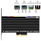 Angel mall NVME PCI-E M.2 2280 SSD to PCI-E 3.0 x
