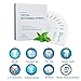 Professional Effects Teeth Whitening Strips 20 Treatments, 40 Strips, Teeth Whitening Kit Gel Products for Sensitive Teeth, Removes Coffee, Tea & Tobacco Stains