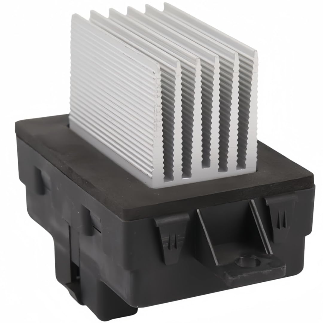 Photo 1 of TAMKKEN 8E5H-19E624-A 8E5Z-19E-624A 6E5Z19E624AA RU797 HVAC Fan Blower Motor Resistor Fit for Ford Fusion Lincoln MKZ Mercury Milan, 2007 2008 2009 2010 2011,8E5H19E624A 8E5Z-19E-624A