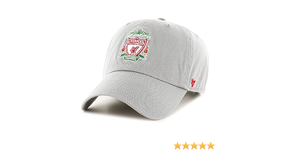 47 Brand EPL Liverpool FC Clean Up Cap 