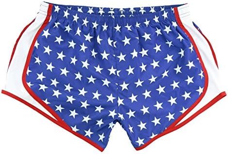 Hometown Clothing HTC Set: Boxercraft Gym Dri Fit Or Play Shorts & Garment Guide, USA-L