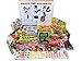 Woodstock Candy ~ Christmas Holiday Snowman Nostalgic Retro Candy Gift Box Variety Assortmentthumb 4