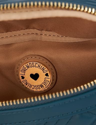 Bauchtasche Damen Smaragd Einheitsgröße