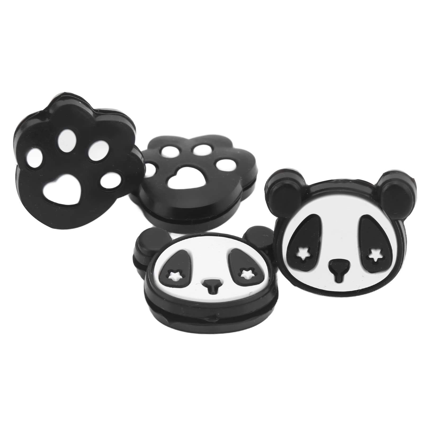 MXGZ Tennis Racket, Protective Slica Elbow Light Gel Tennis Racket Good Damping Effect During Training Panda and Claw Shape