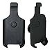 For Samsung Rugby II A847 Black Swivel Belt Clip Holster