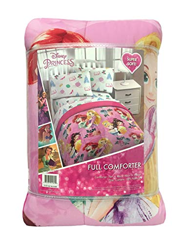 disney princess full comforter