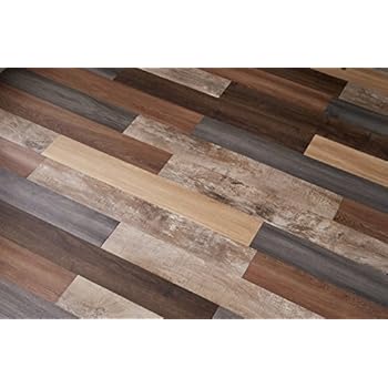 Nance Industries Versaplank Peel And Stick Stain Proof Vinyl Plank