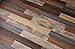 Nance Industries Versaplank Peel and Stick Stain Proof Vinyl Plank Flooring, 6